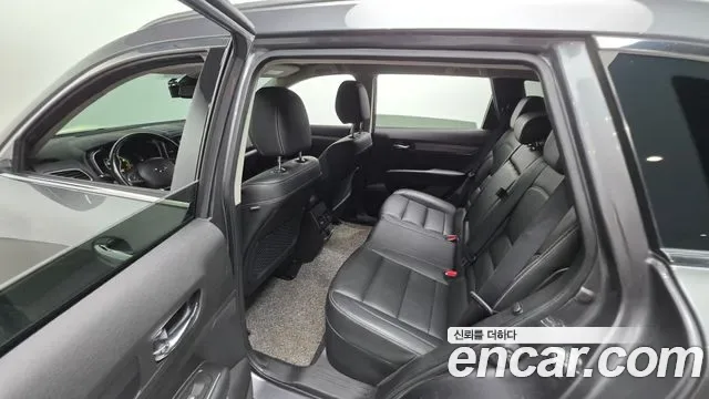 Renault QM6 2.0 LPe LE 2WD, миниатюра 22