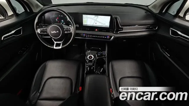 Kia Sportage Prestige 2WD, миниатюра 11