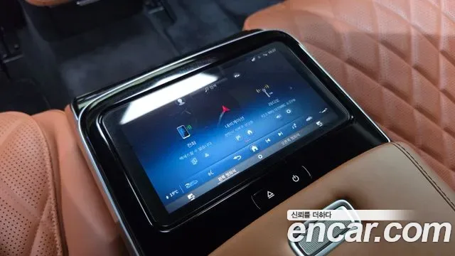 Mercedes-Benz S-Class S500L 4MATIC, миниатюра 20