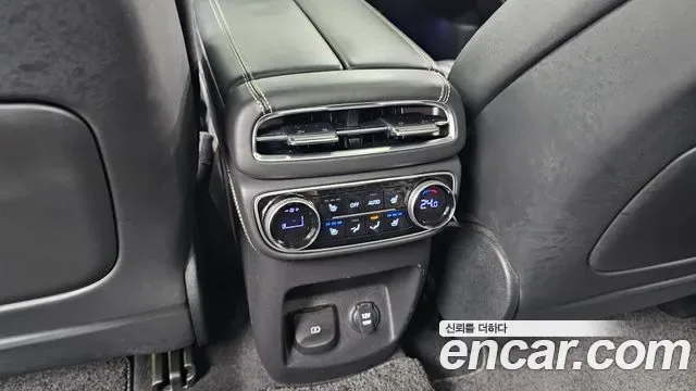 Genesis GV80 2.5T бензин AWD ( ), миниатюра 13