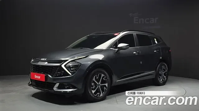 Kia Sportage Signature 2WD