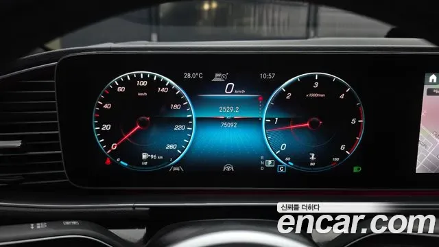 Mercedes-Benz GLE GLE400d 4MATIC, миниатюра 10