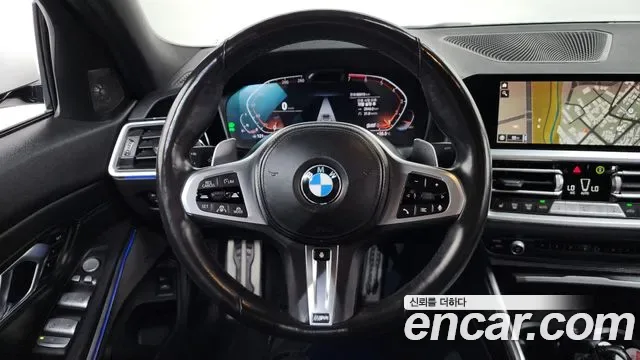 BMW 3 (G20) 320i M, миниатюра 21