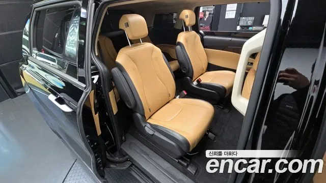 Kia Carnival дизель 9 мест Signature, миниатюра 26
