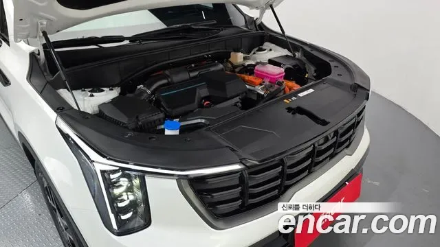 Kia Sorento HEV 1.6 2WD Gravity, миниатюра 7
