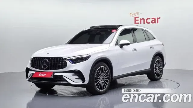 Mercedes-Benz GLC GLC300 4MATIC AMG Line, миниатюра 11