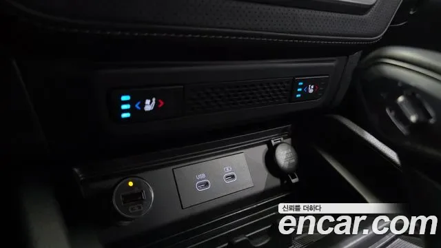 KGM Rexton дизель 2.2 4WD Prestige, миниатюра 19
