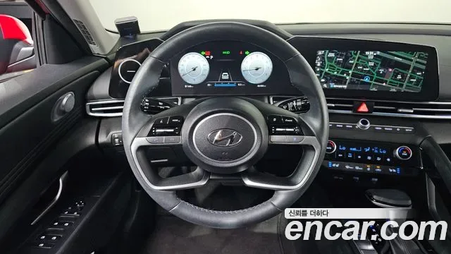 Hyundai Avante (CN7) 1.6 Modern, миниатюра 11