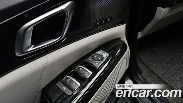 Kia Carnival дизель 9 мест Signature, миниатюра 5