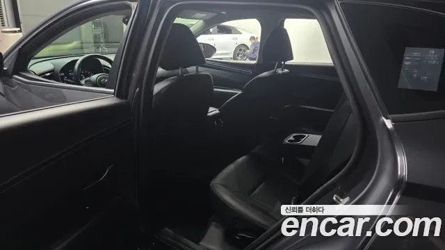 Hyundai TUCSON дизель 2.0 4WD Premium, миниатюра 16