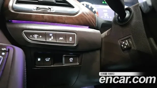 Genesis G90 3.8 AWD Prestige, миниатюра 29