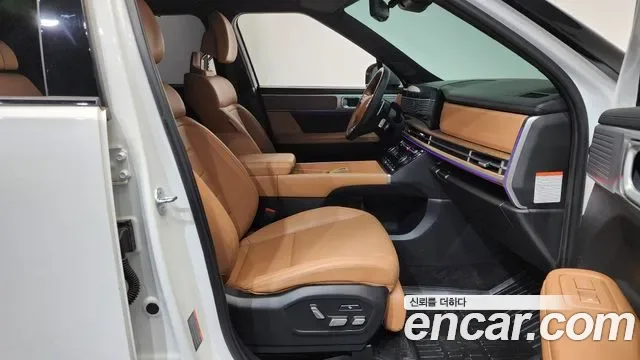 Hyundai Santa FE HEV 1.6 4WD Calligraphy, миниатюра 23