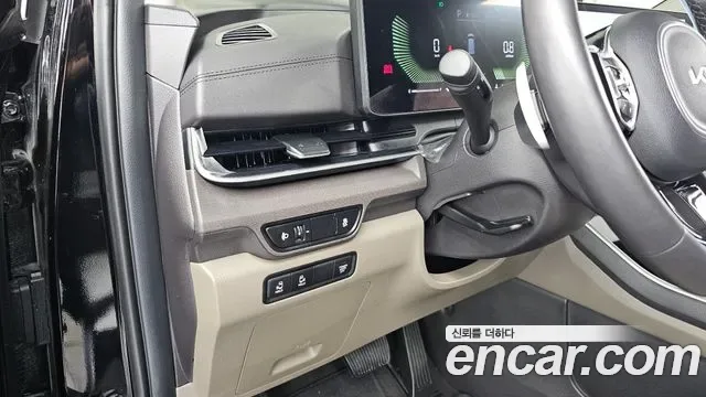 Kia Carnival дизель 9 мест Prestige, миниатюра 3