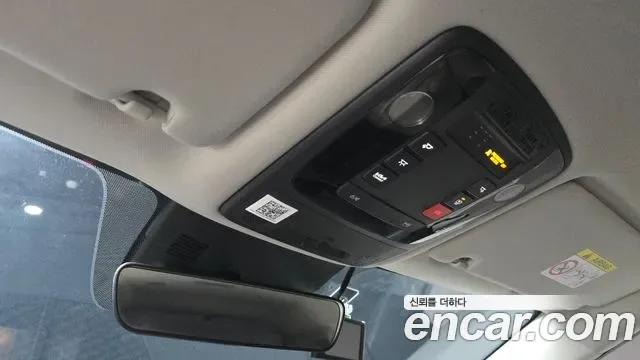 Kia Carnival HEV 9 мест Prestige, миниатюра 4