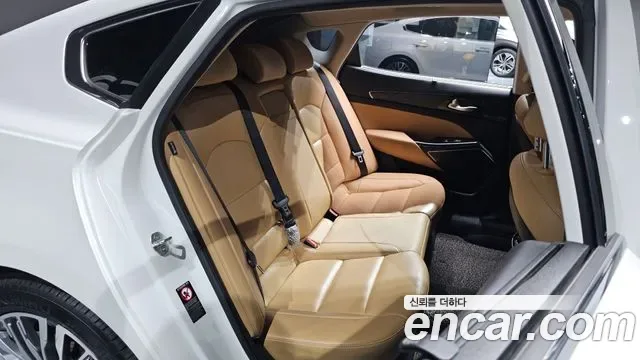 Kia K7 2.5 GDI, миниатюра 28