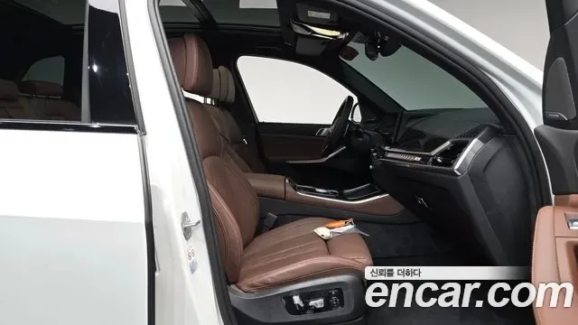 BMW X5 xDrive 40i M, миниатюра 7