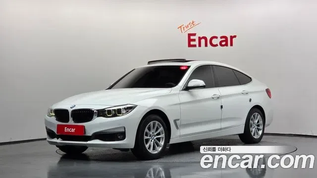 BMW 3 GT (F34) GT 320d