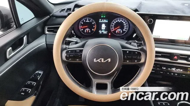 Kia K5 III 2.0 Prestige, миниатюра 7