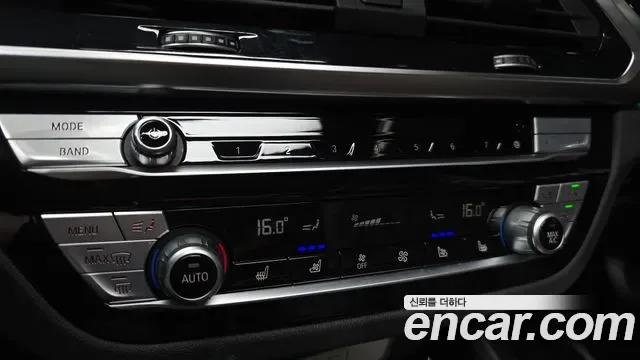 BMW X3 xDrive 20i, миниатюра 18