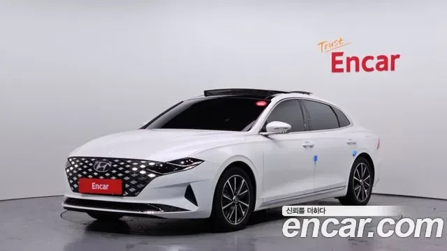 Hyundai Grandeur 3.0 LPi ( ) Premium, миниатюра 13