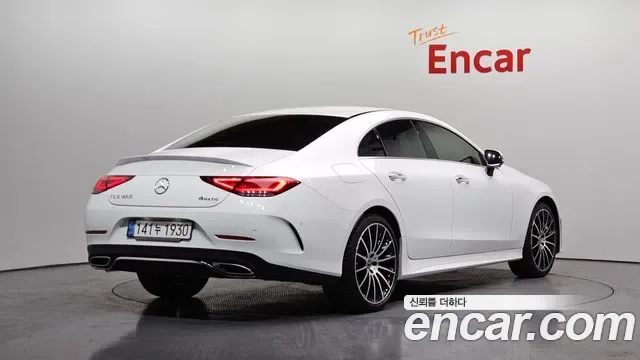 Mercedes-Benz CLS CLS450 4MATIC AMG Line, миниатюра 14