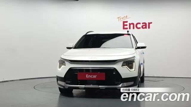 Kia Niro Prestige, миниатюра 10