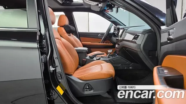 KGM Rexton дизель 2.2 4WD, миниатюра 29