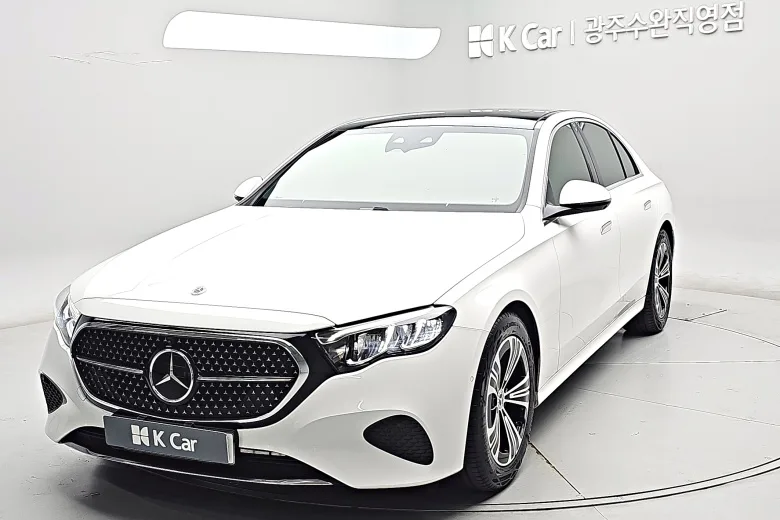 Mercedes-Benz E-Class бензин 2.0 E200