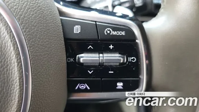 Kia Carnival дизель 7 мест Signature, миниатюра 6