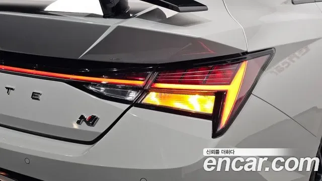 Hyundai Avante (CN7) 2.0 N, миниатюра 19
