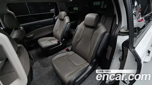 Kia Carnival HEV 9 мест Signature, миниатюра 4