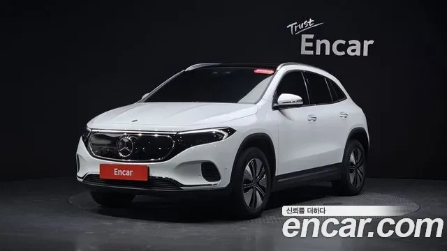 Mercedes-Benz EQA EQA250, миниатюра 3