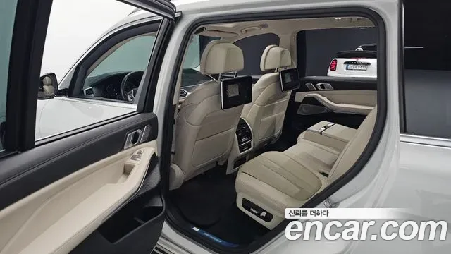 BMW X7 xDrive 40d 7 мест, миниатюра 3