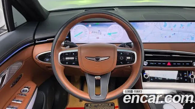 Genesis GV70 2.5T бензин AWD ( ), миниатюра 6