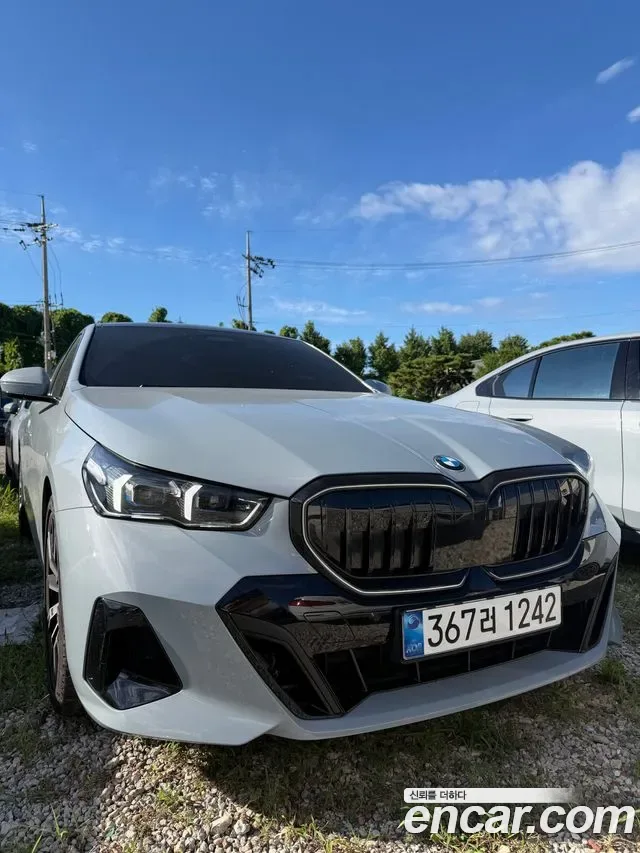 BMW 5 (G60) 530i xDrive M, миниатюра 17