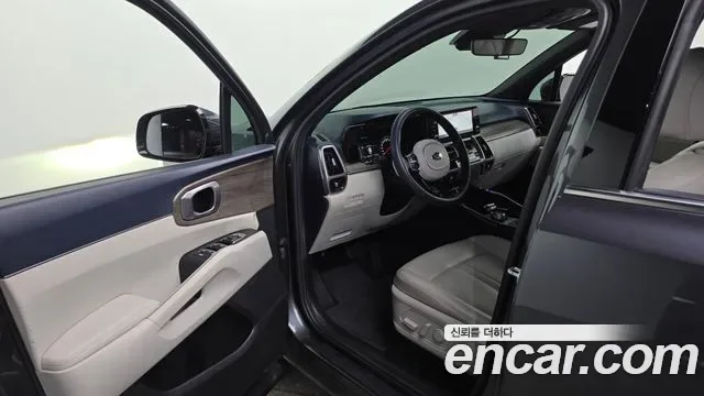 Kia Sorento HEV 1.6 2WD Prestige, миниатюра 27