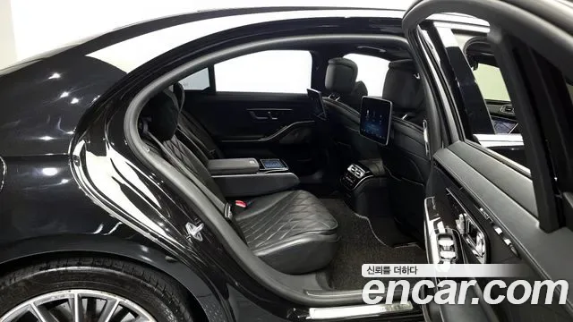 Mercedes-Benz S-Class S500L 4MATIC, миниатюра 9