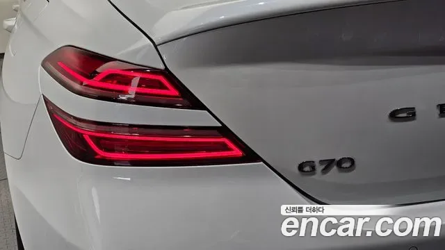 Genesis G70 бензин 2.0T 2WD ( ), миниатюра 20