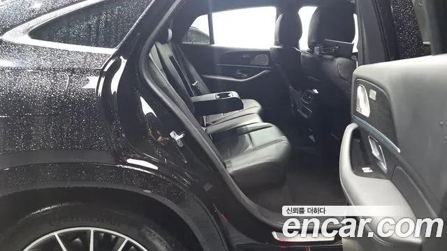 Mercedes-Benz GLE GLE450d 4MATIC, миниатюра 6