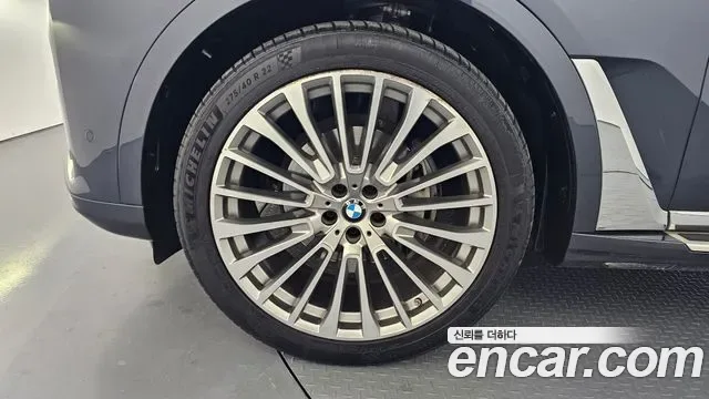 BMW X7 xDrive 30d 6 мест, миниатюра 23