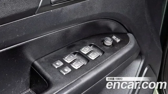 KGM Rexton дизель 2.2 4WD Prestige, миниатюра 5