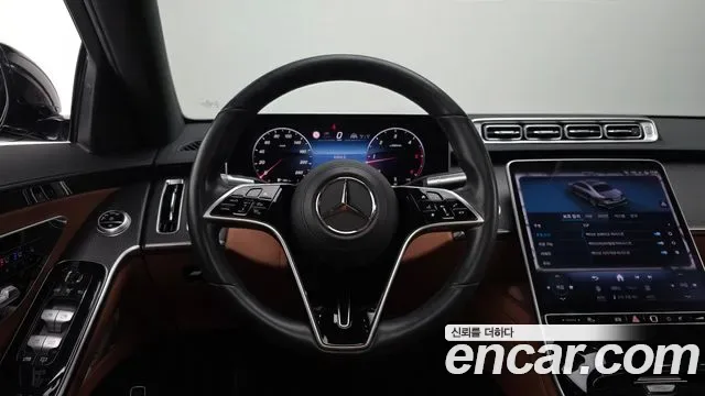 Mercedes-Benz S-Class S350 d, миниатюра 3