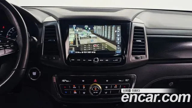 KGM Rexton дизель 2.2 4WD Prestige, миниатюра 26