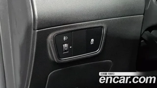 Hyundai TUCSON дизель 2.0 4WD Modern, миниатюра 3