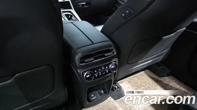 Genesis GV80 3.0 дизель AWD, миниатюра 3