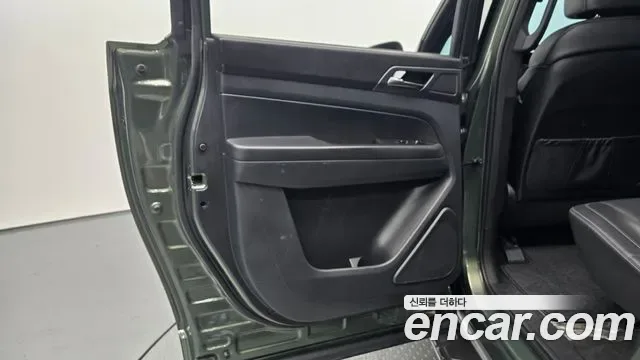 KGM Rexton дизель 2.2 4WD Prestige, миниатюра 12