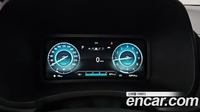 Hyundai Kona бензин 2.0 2WD 2.0 N, миниатюра 18