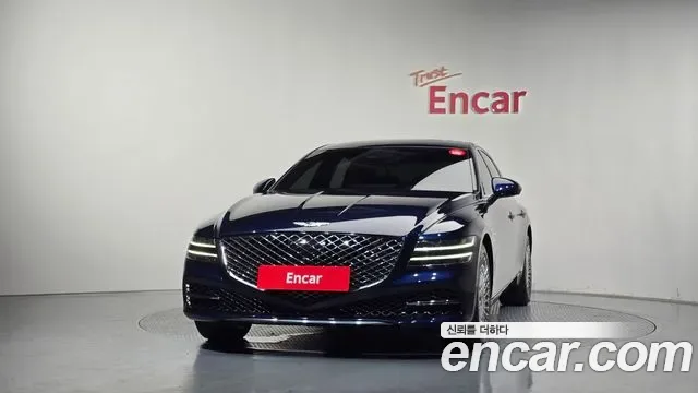Genesis G80 бензин 2.5 Turbo 2WD ( ), миниатюра 13