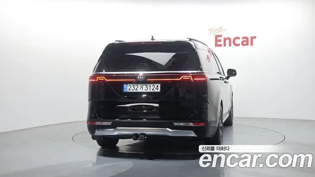 Kia Carnival дизель 9 мест Signature, миниатюра 5