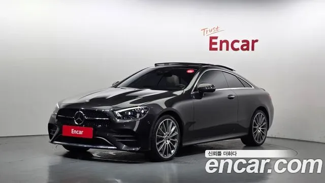 Mercedes-Benz E-Class E450 4MATIC, миниатюра 22